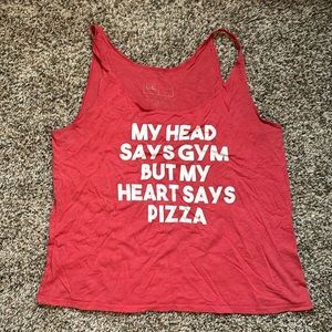 Bella Canvas Workout Tank